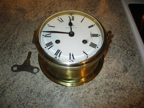 Schatz glasenuhr royal mariner - royal,