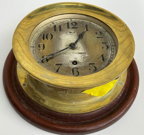 Alte seth thomas chronometer - seth,