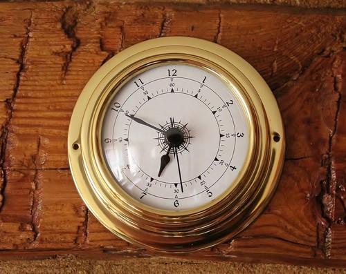 Maritime uhr bullauge - bullauge, Ø