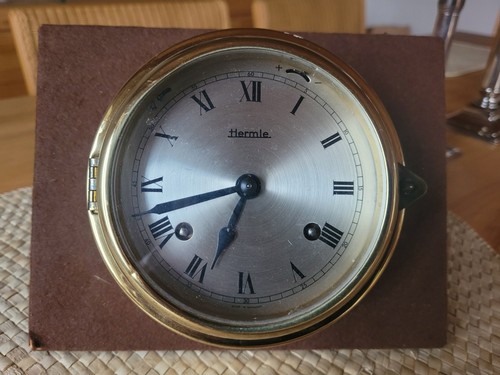 Hermle glasenuhr kaliber - hermle,