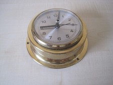 Schiffsuhr  Quarz