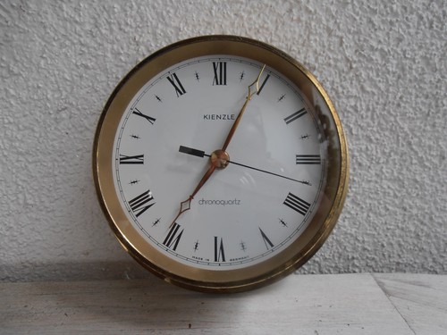 Schiffsuhr kienzle west - schiffsuhr,