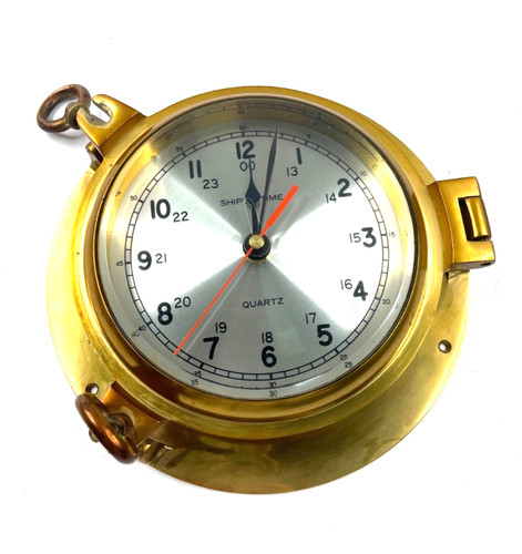 Ship time schiffsuhr - time,