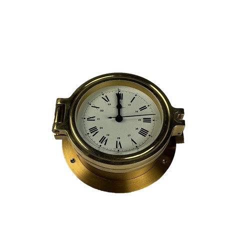 Wempe bullauge glasenuhr - bullauge,