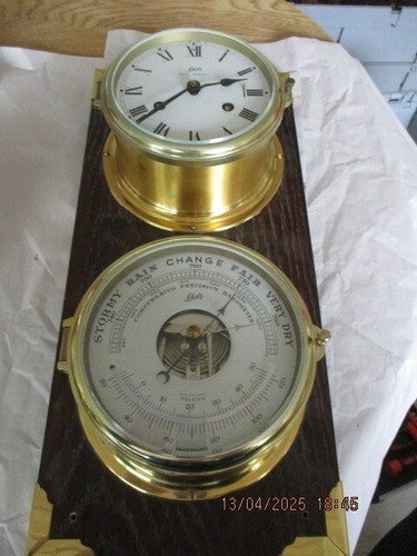 Schatz glasenuhr royal mariner - glasenuhr,