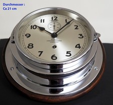 Neuwertige Wempe Schiffsuhr