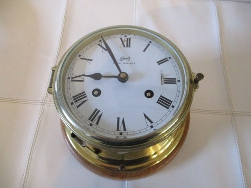 Schatz glasenuhr royal - glasenuhr, mariner