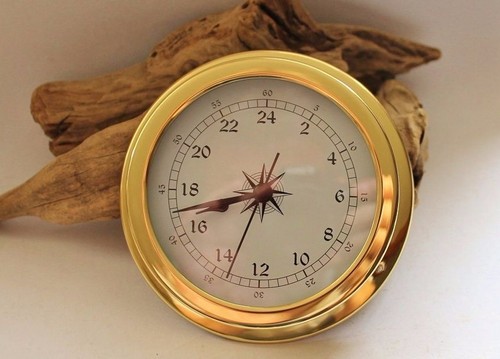 Maritime stunden uhr im - maritime, 24