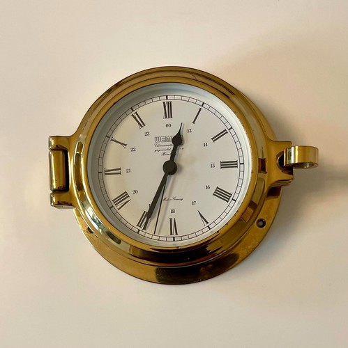 Exclusive wempe bullaugenuhr - exclusive,