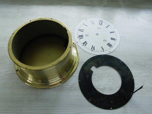 Messing gehäuse für schatz - messing,