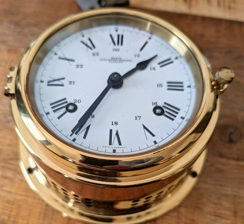 Wempe chronometerwerke hamburg - chronometerwerke,