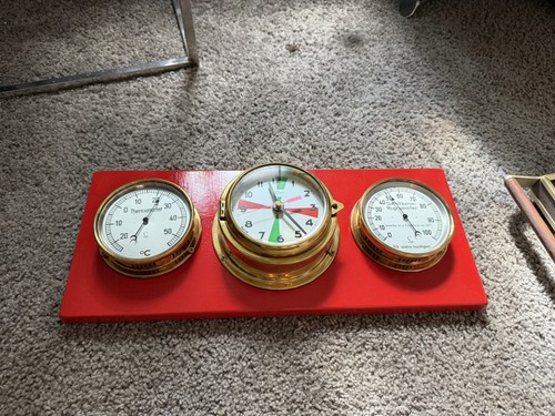 Wempe chronometer schiffsuhr - chronometer,