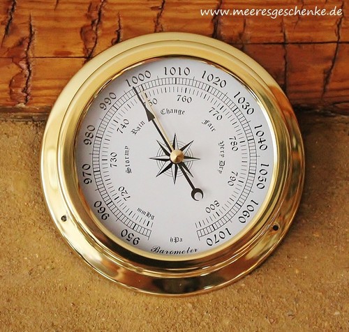 Barometer bullauge ca - im,