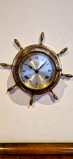 Schiffsuhr - Glasenschlag -