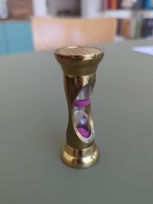 Gübelin Sanduhr Tischuhr