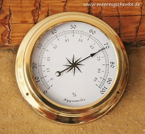 Hygrometer bullauge ca - bullauge,