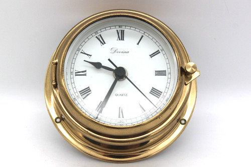 Glasenuhr devina quartz made - glasenuhr,