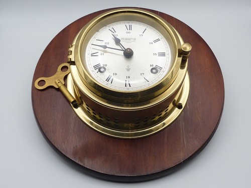 Wempe glasenuhr mit - wempe,
