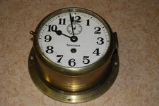 Seikosha Schiffsuhr? Alt. Made