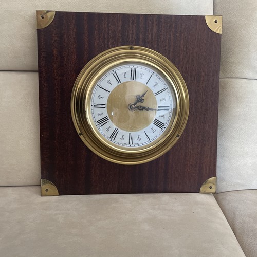 Große maritime wanduhr - maritime,