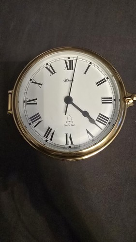 Hermle schiffuhr glasenuhr - hermle, schiffuhr,