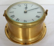 DEKORATIVE QUARTZ SCHIFFSUHR