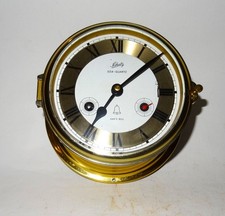 SCHATZ Glasenuhr UHR