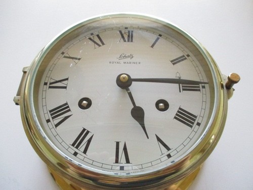 Schatz glasenuhr royal mariner - schatz,