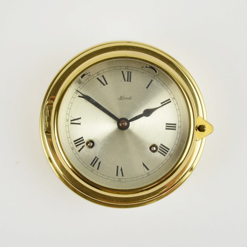 Original hermle schiffsuhr - original,
