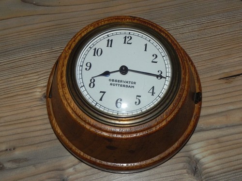Glasenuhr observator rotterdam - glasenuhr,