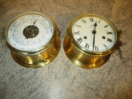 Schatz glasenuhr royal mariner - glasenuhr,