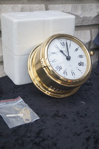 Unbenutzte wempe glasenuhr - wempe,