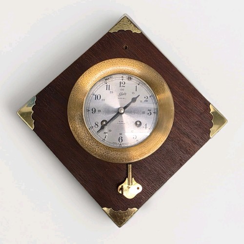 Schatz schiffsuhr glasenuhr - glasenuhr, 8