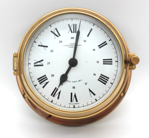 Wempe chronometerwerke hamburg - wempe,