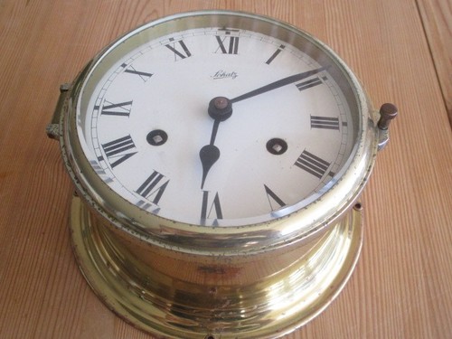 Schatz glasenuhr royal - glasenuhr, mariner
