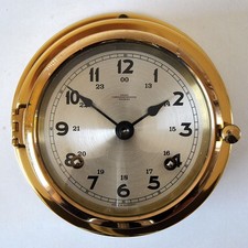WEMPE Glasenuhr mit