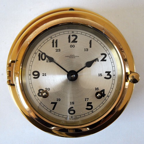 Wempe glasenuhr mit - glasenuhr,