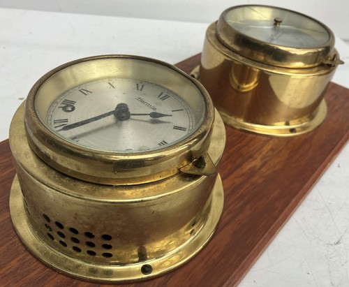 Hermle chronometer - 2x,
