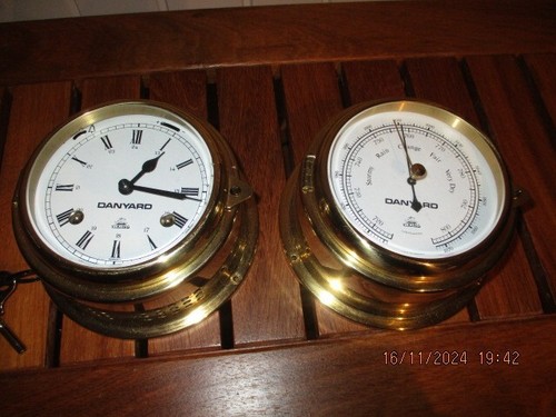 Viking glasenuhr mechanisch - glasenuhr,