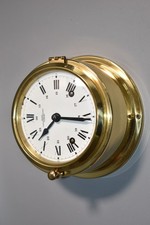 Wempe Glasenuhr Schiffsuhr
