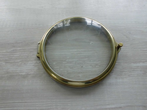 Bullauge glasdeckel für - glasdeckel,