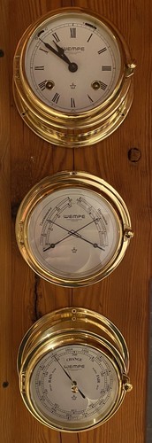 Wempe maritime instrumente - wempe,