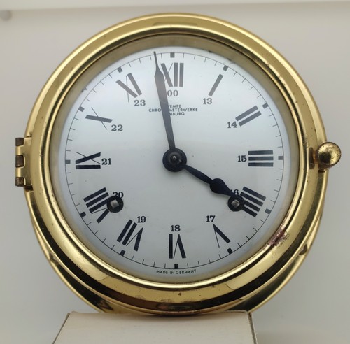 Glasenuhr von wempe - glasenuhr,