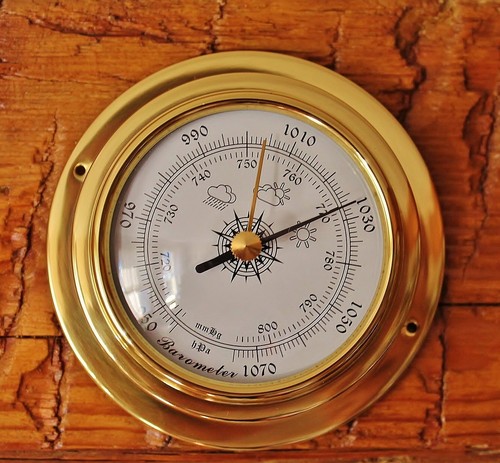Barometer bullauge ca - barometer,