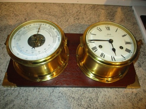 Schatz glasenuhr royal mariner - schatz,
