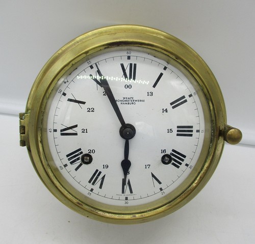 Glasenuhr wempe - glasenuhr, /