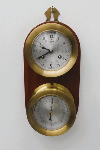 Schatz ships bell glasenuhr - schatz, bell,