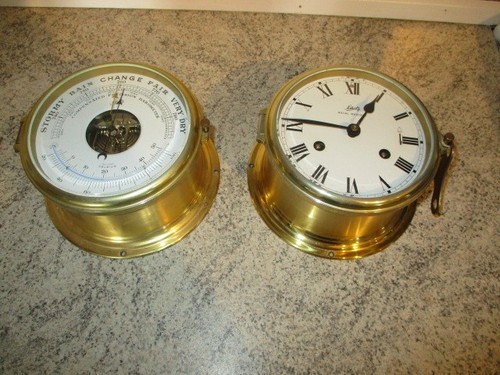 Schatz glasenuhr royal - royal, mariner