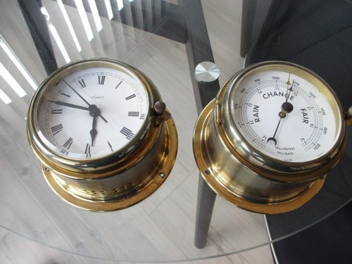 Glasenuhr quartz mit - glasenuhr,